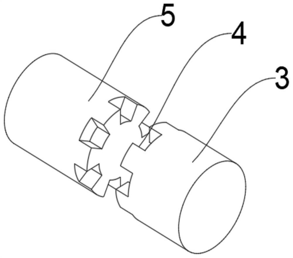 Bagged cement carrying device