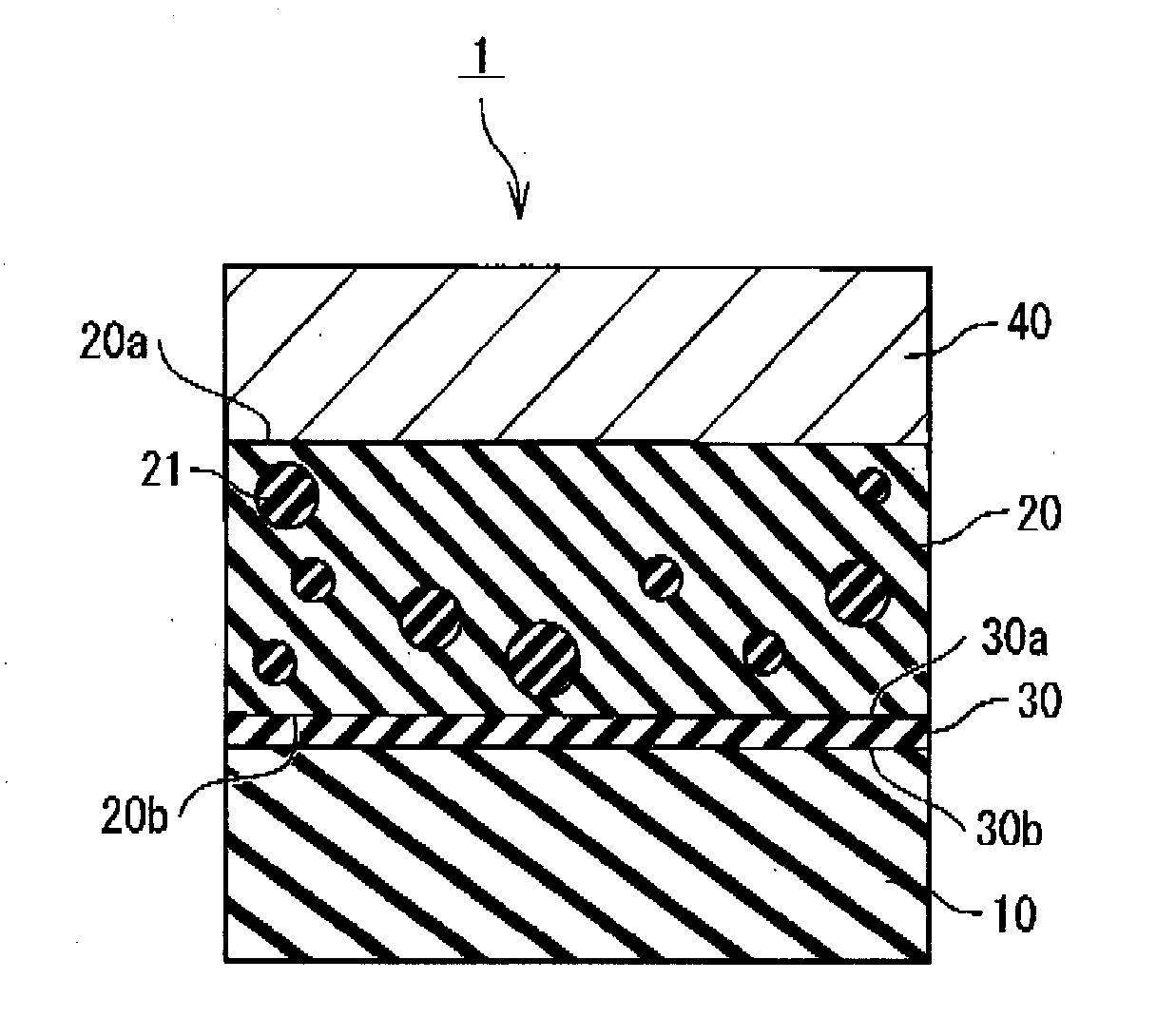 Dry film and manufacturing method of dry film