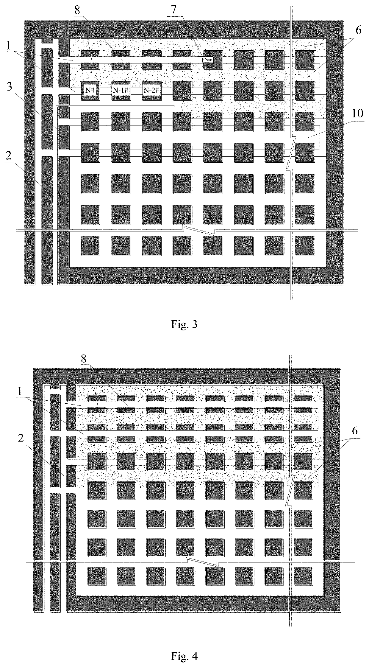 Method for recovering room-type coal pillars by cemented filling of reserved roadways