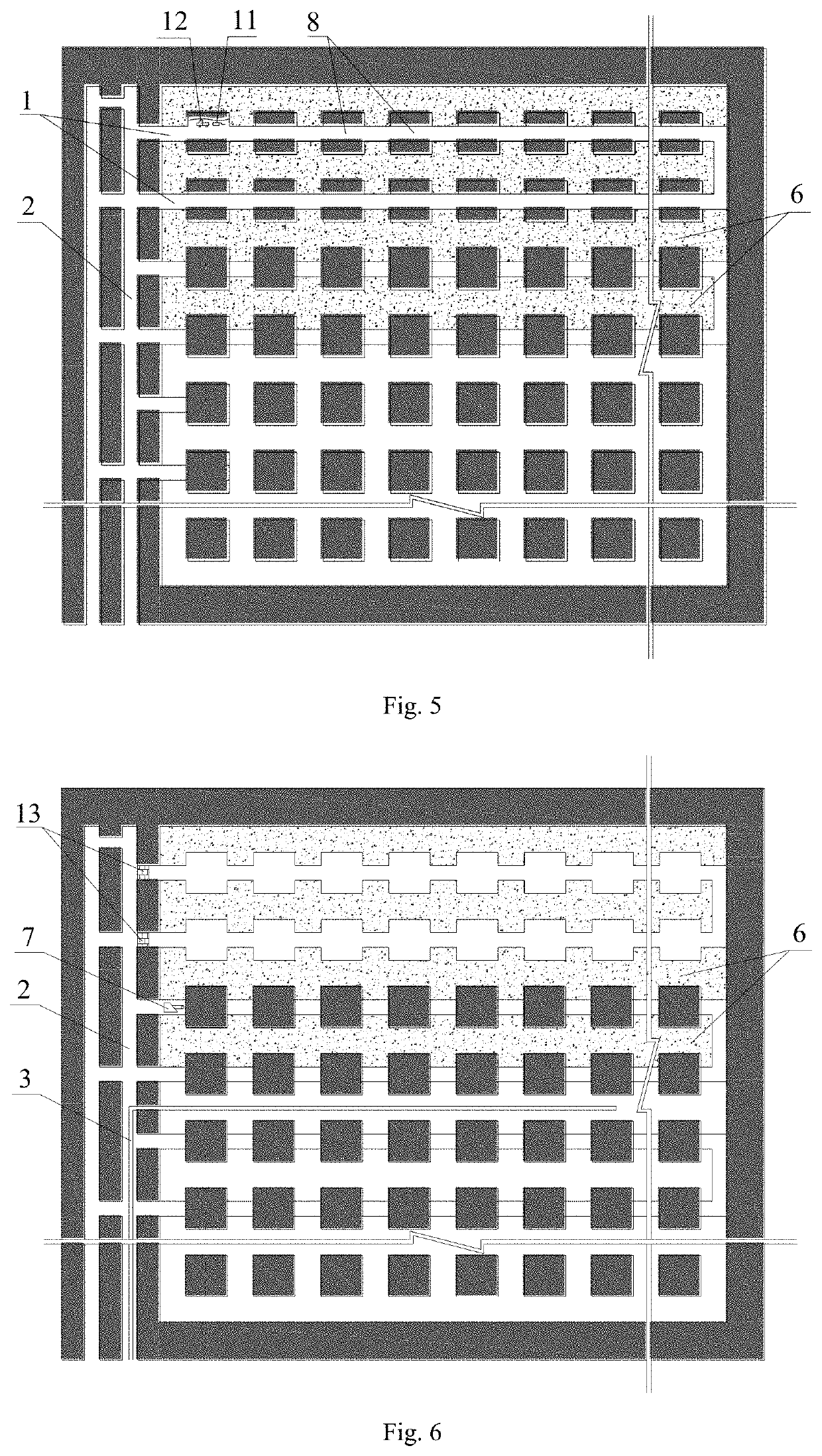 Method for recovering room-type coal pillars by cemented filling of reserved roadways