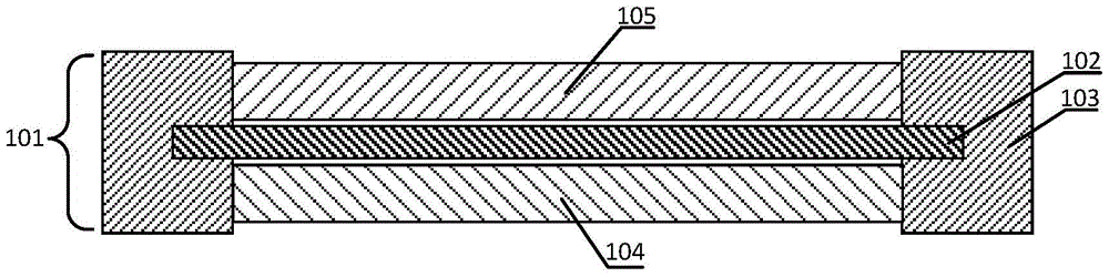 A high voltage power battery