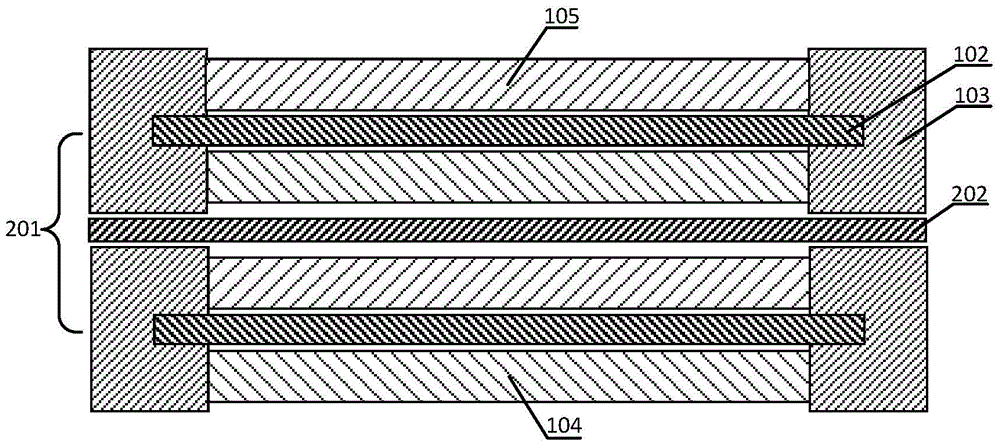 A high voltage power battery