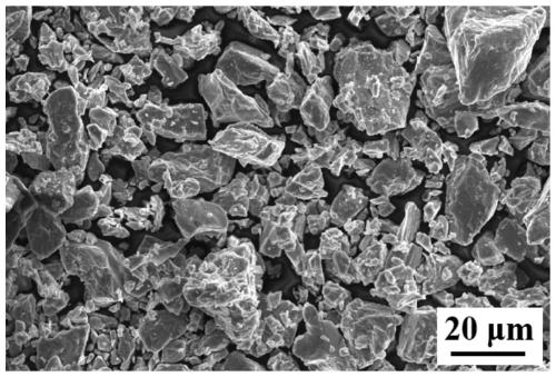 Powder surface treatment agent, titanium or titanium alloy powder surface treatment method and composite powder