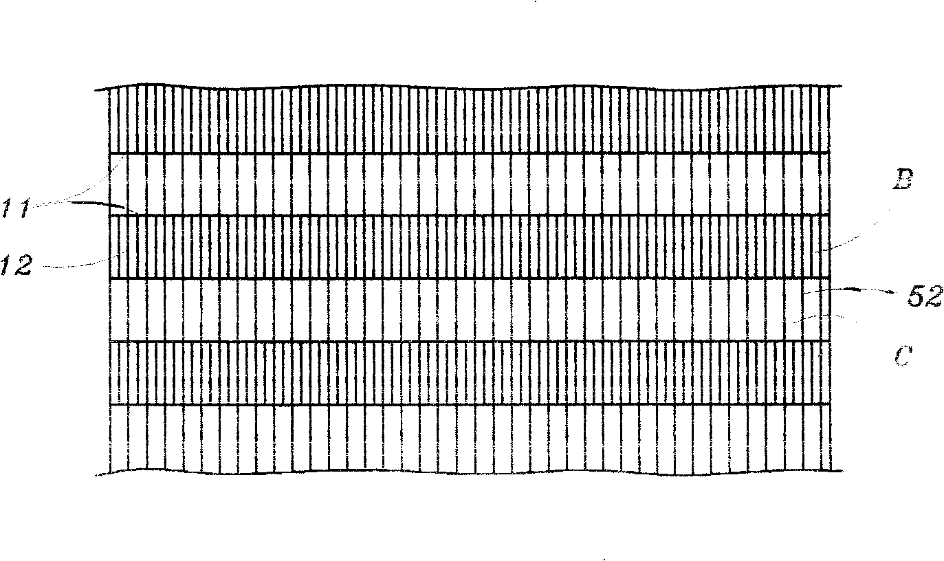 Making process of warp-knit fabric