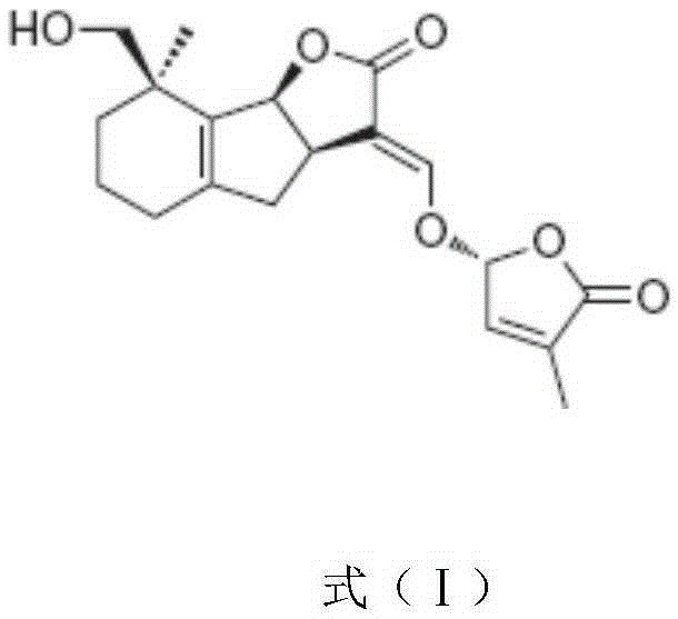 Application of Sorgomol in preparing monoamine oxidase (MAO) inhibitor