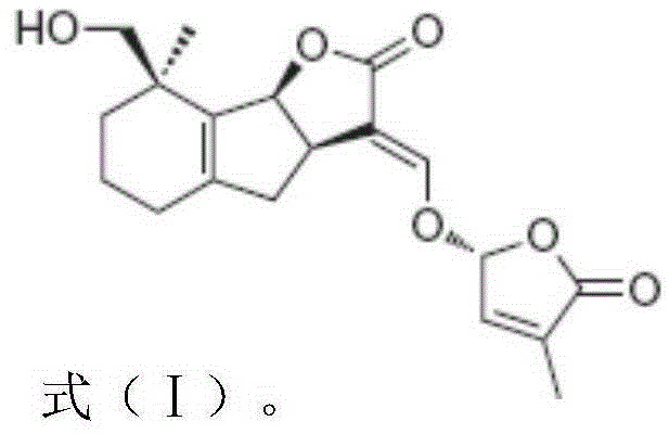 Application of Sorgomol in preparing monoamine oxidase (MAO) inhibitor