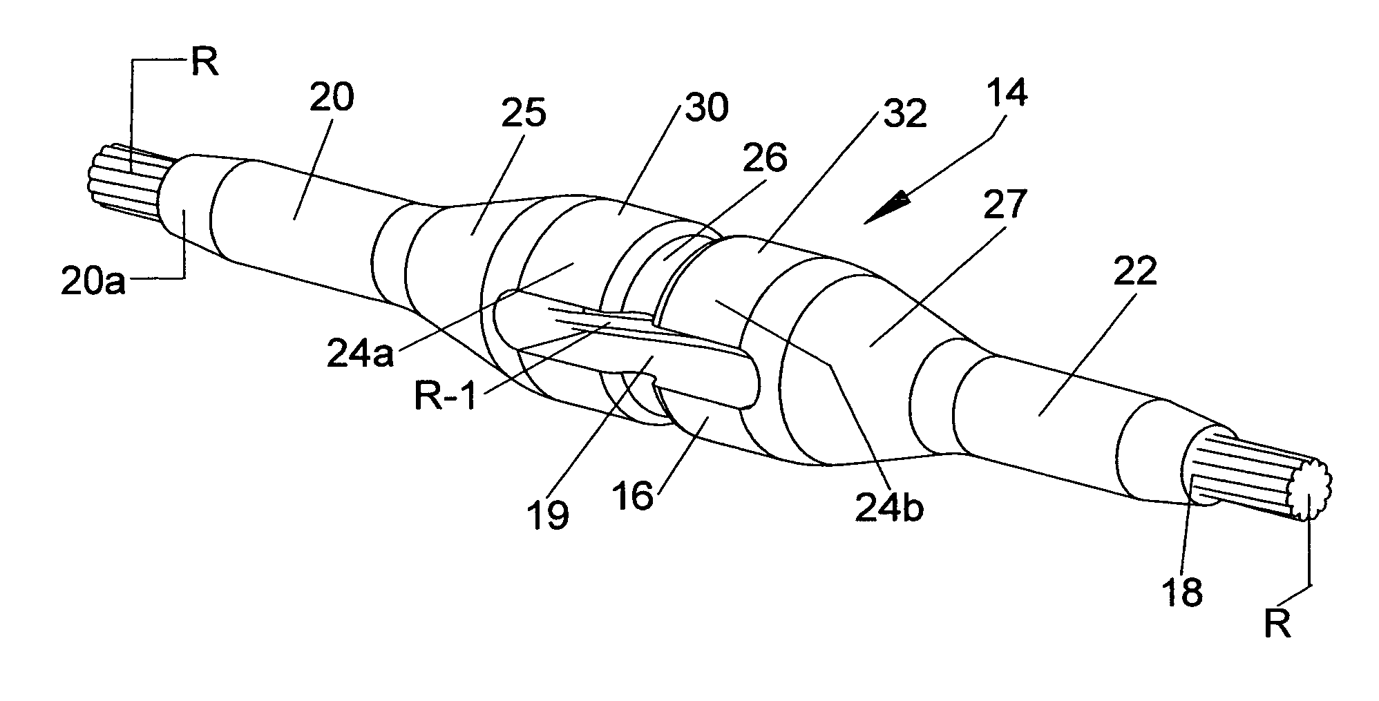 Wire rope pre-failure indicator and method of using same