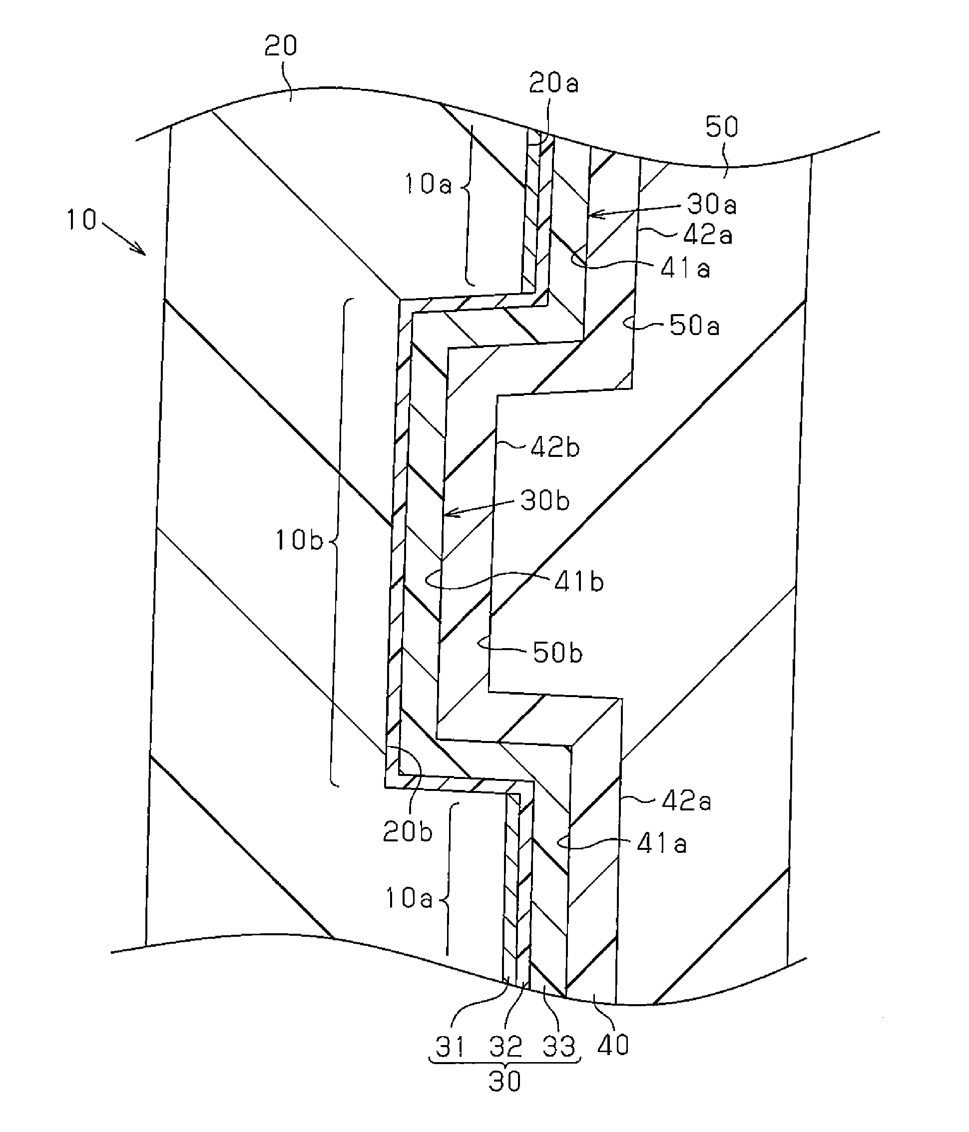 Radio-wave transparent cover and method for manufacturing radio-wave transparent cover