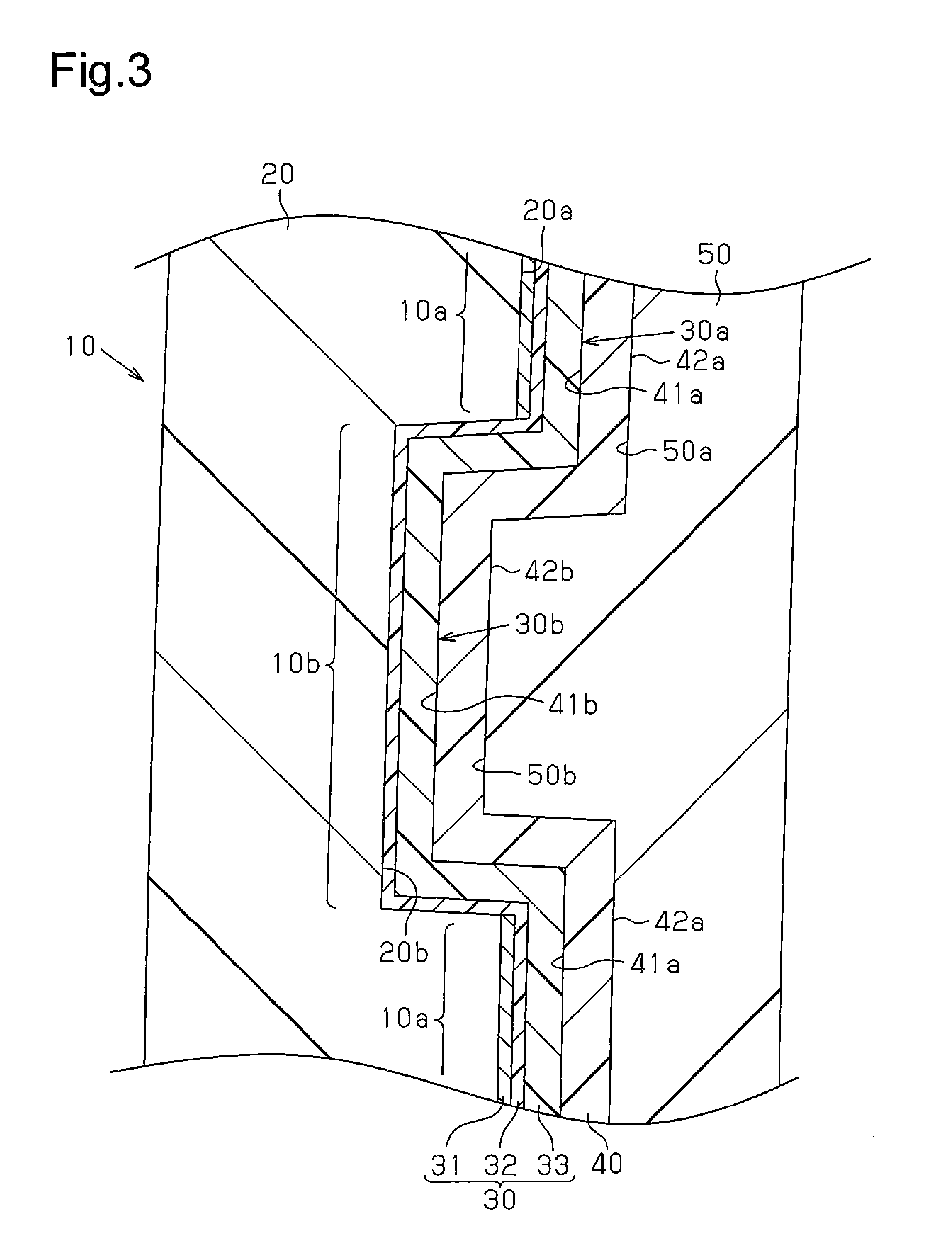 Radio-wave transparent cover and method for manufacturing radio-wave transparent cover