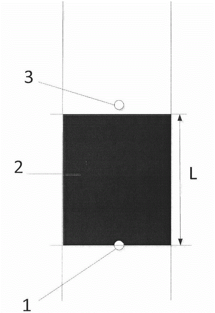 Color point cloud producing method of vehicle-mounted laser mobile measurement system