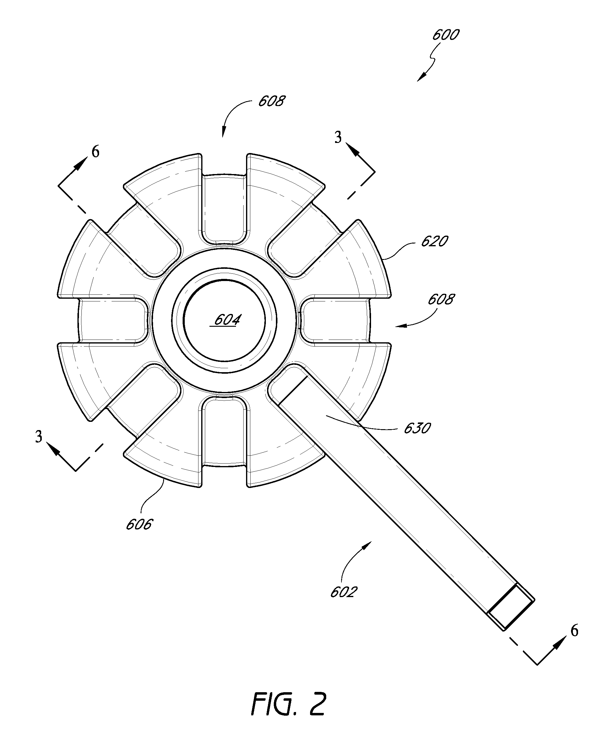 Quick connector hub for shade structure