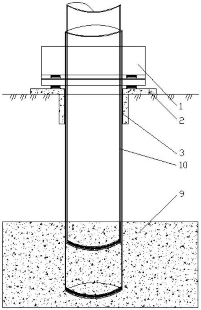 A Construction Method for Clearing Underground Obstacles Using Full Rotary Drilling Rig