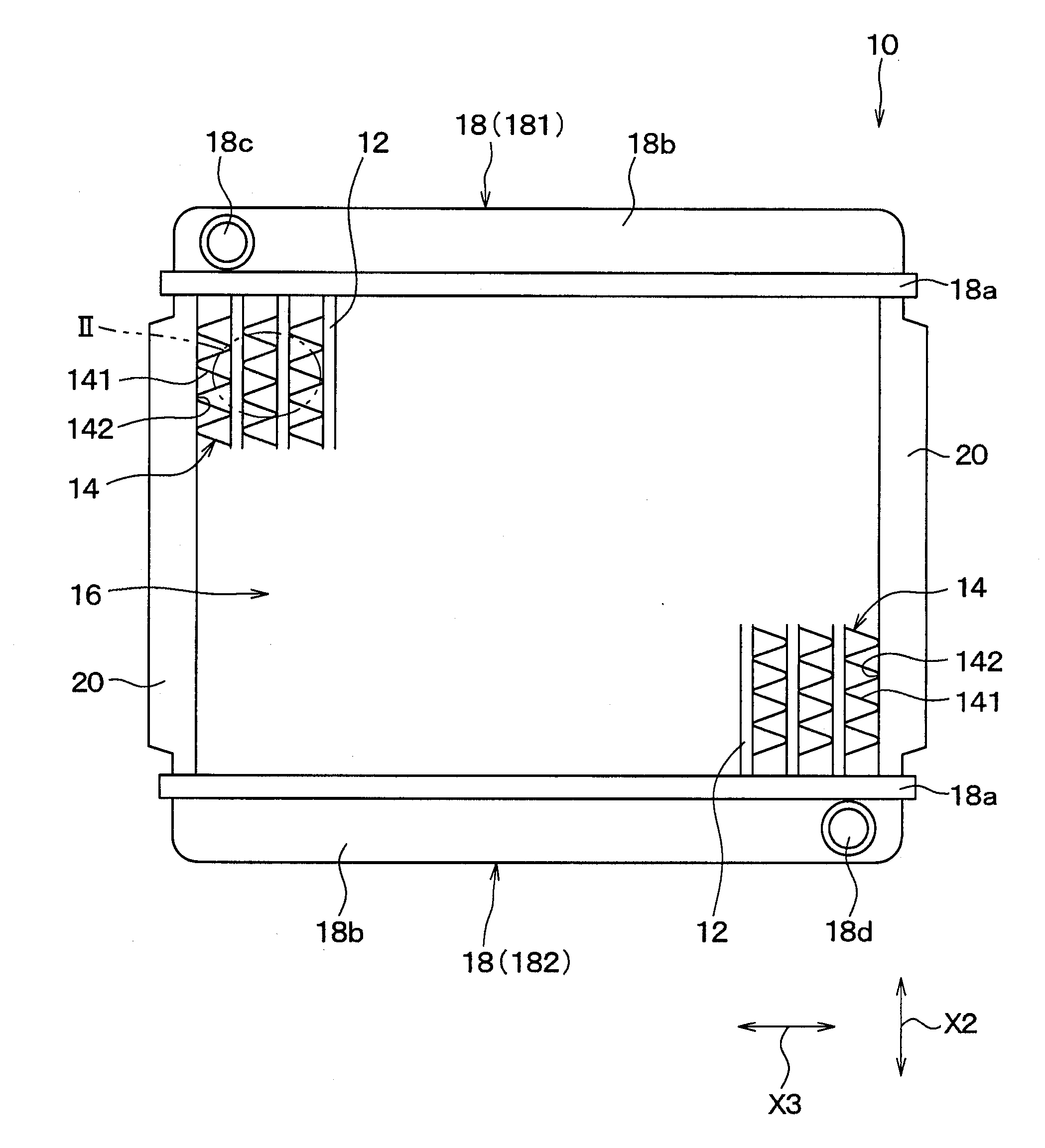 Heat exchanger and manufacturing method thereof