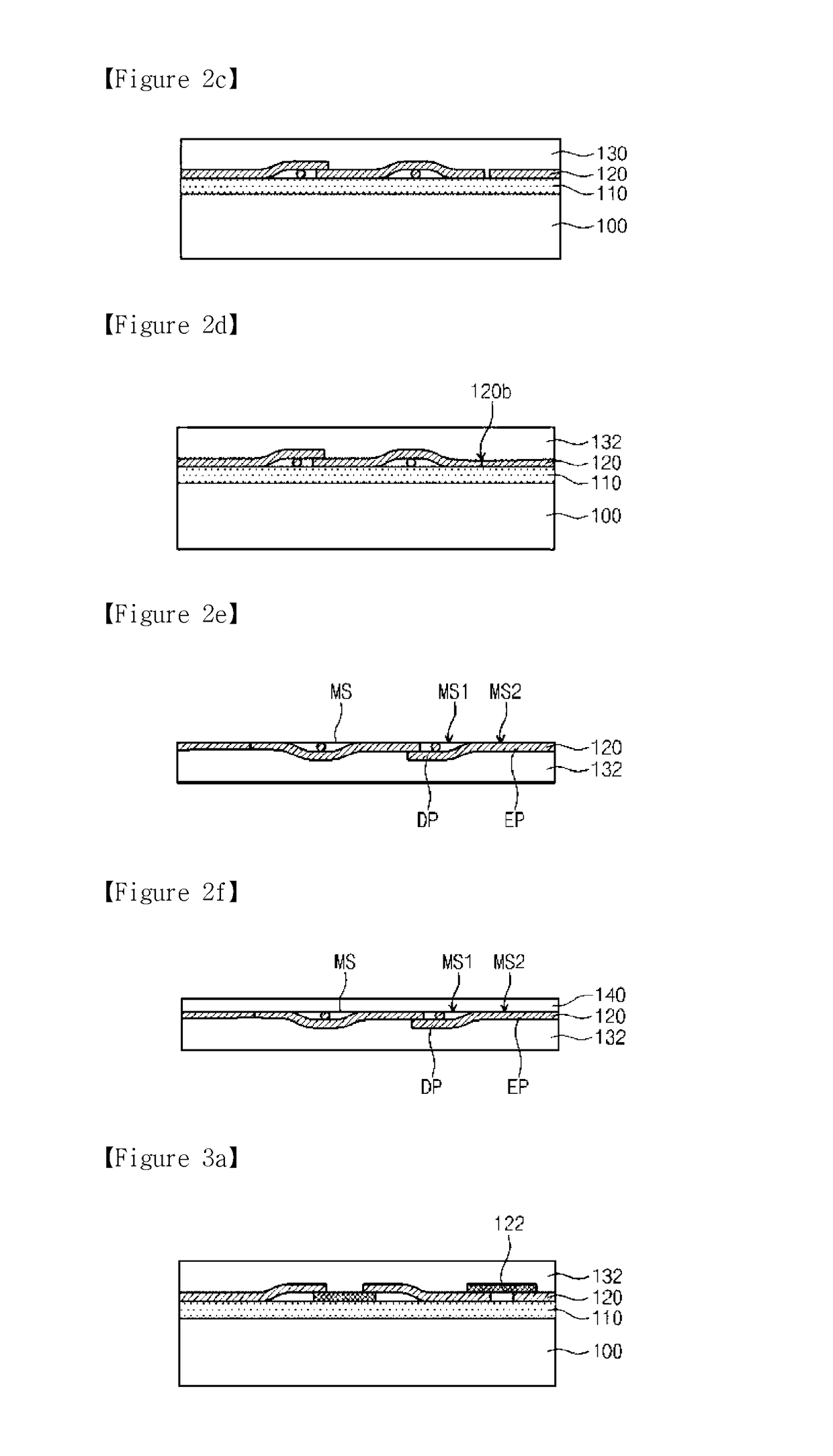 Refining method for microstructure