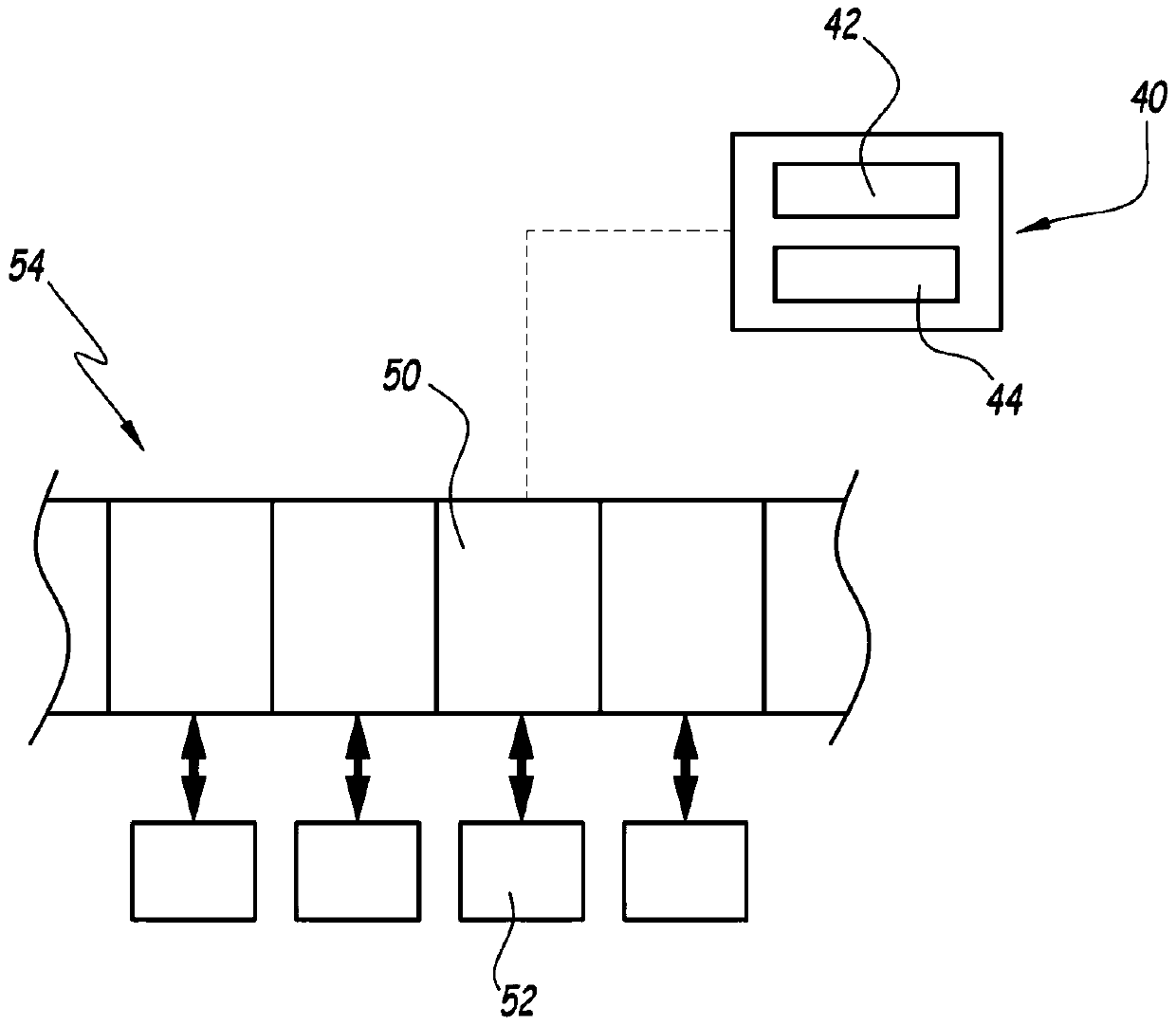 Method for managing onboard software modules for an electronic calculator of an electrical switchgear