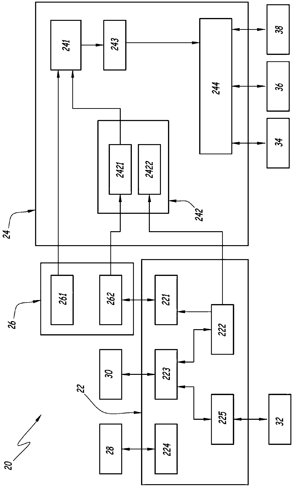 Method for managing onboard software modules for an electronic calculator of an electrical switchgear