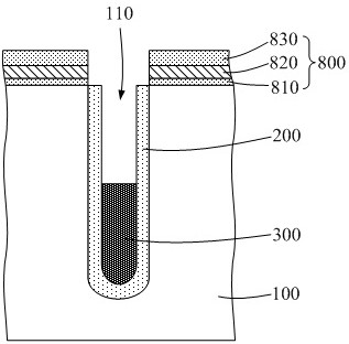 Shielded gate field effect transistor and method of forming the same