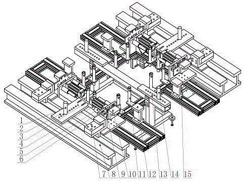 a frame removal mechanism