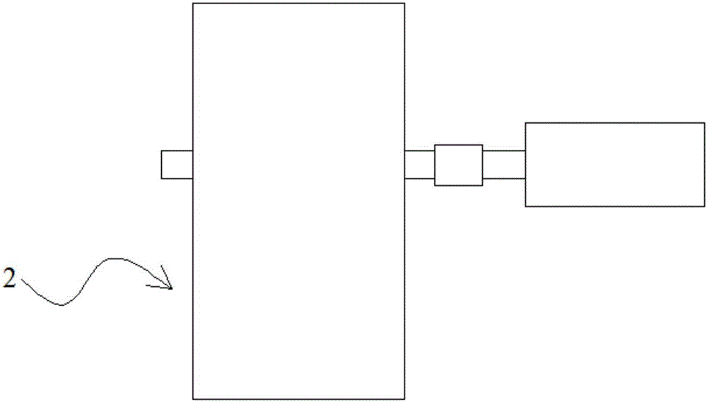 Vacuum induction smelting furnace and vacuum induction smelting system