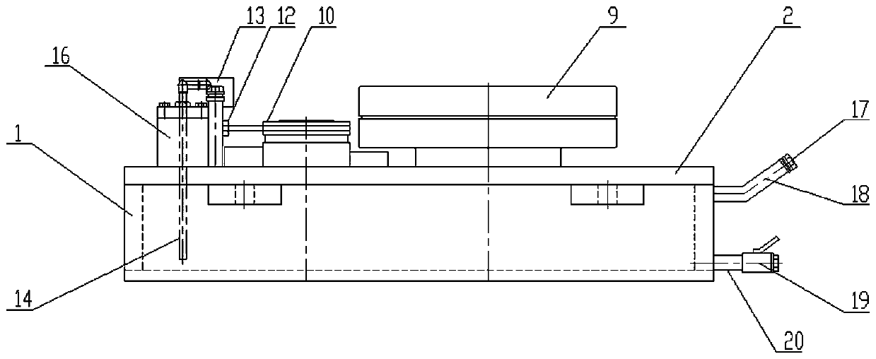 Reducer for copper tube machining