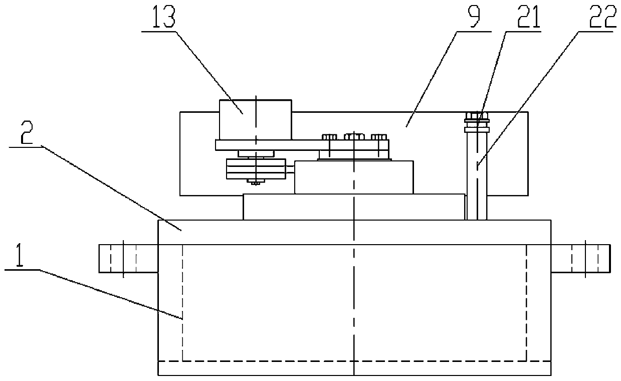 Reducer for copper tube machining