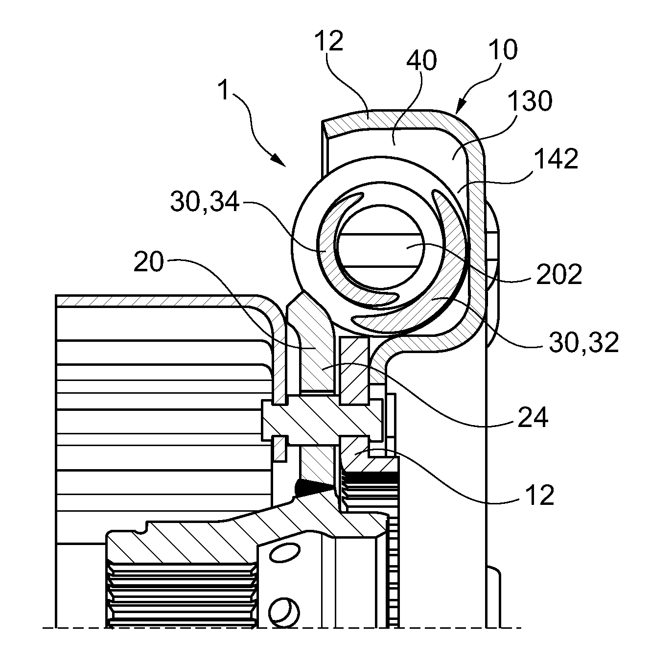 Torsion vibration damper and damping device and torque transmission device
