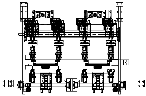 Prelubricated rotary plug-feeding mechanism