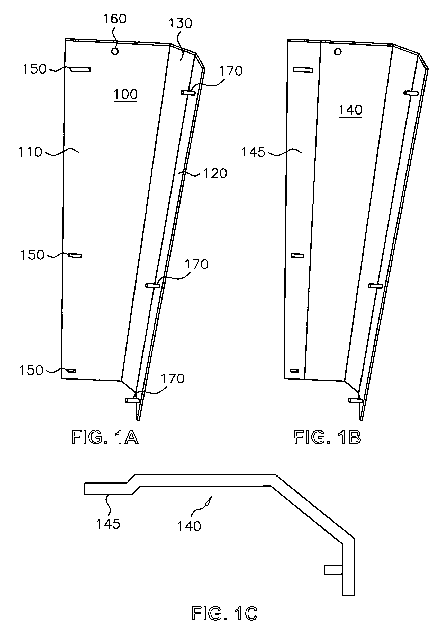 Method and apparatus for extending a chimney
