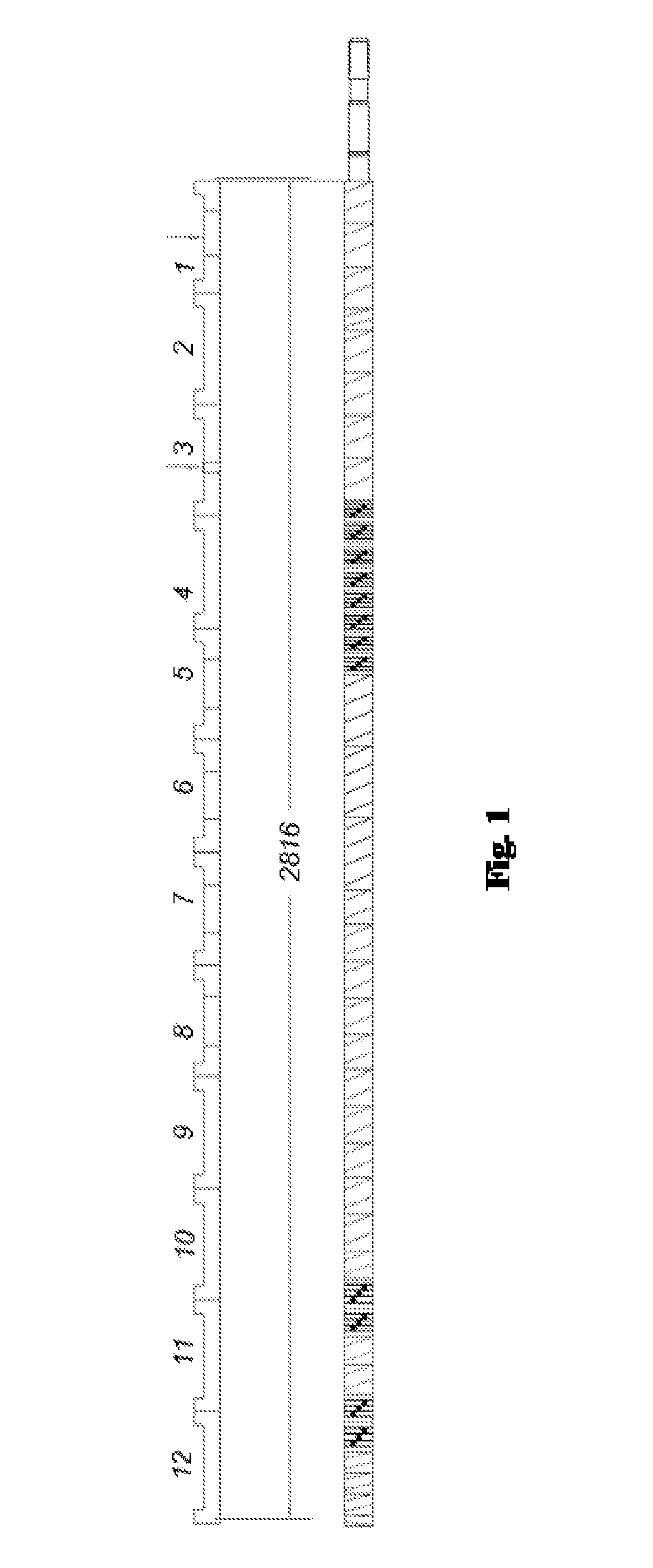 Process for Producing a Powder Comprising an Extruded Carrier With an Active Compound