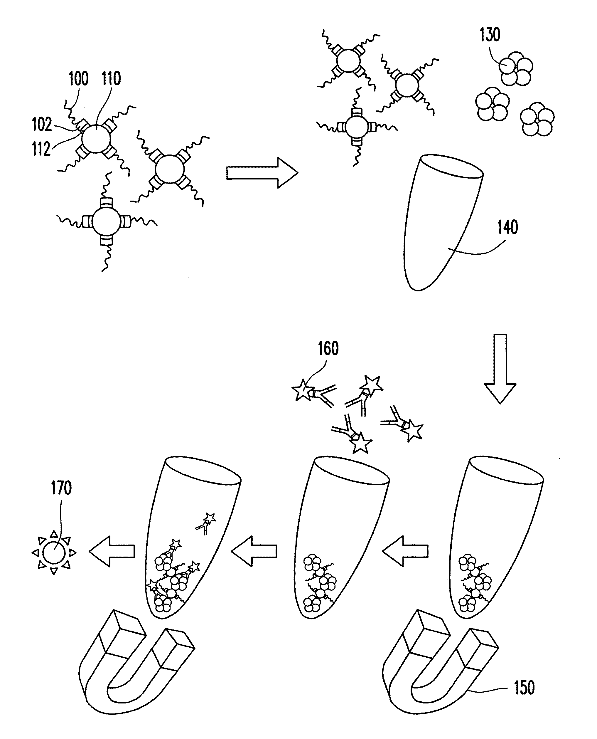 Aptamer and detection method for C-reactive protein