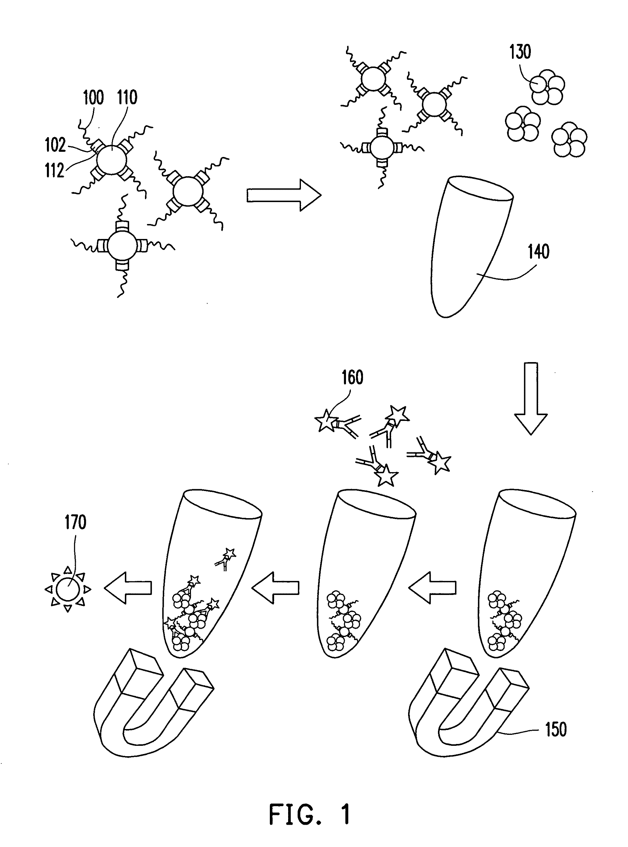 Aptamer and detection method for C-reactive protein