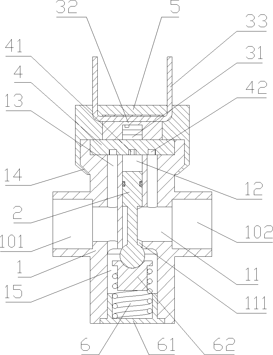 Expansion valve