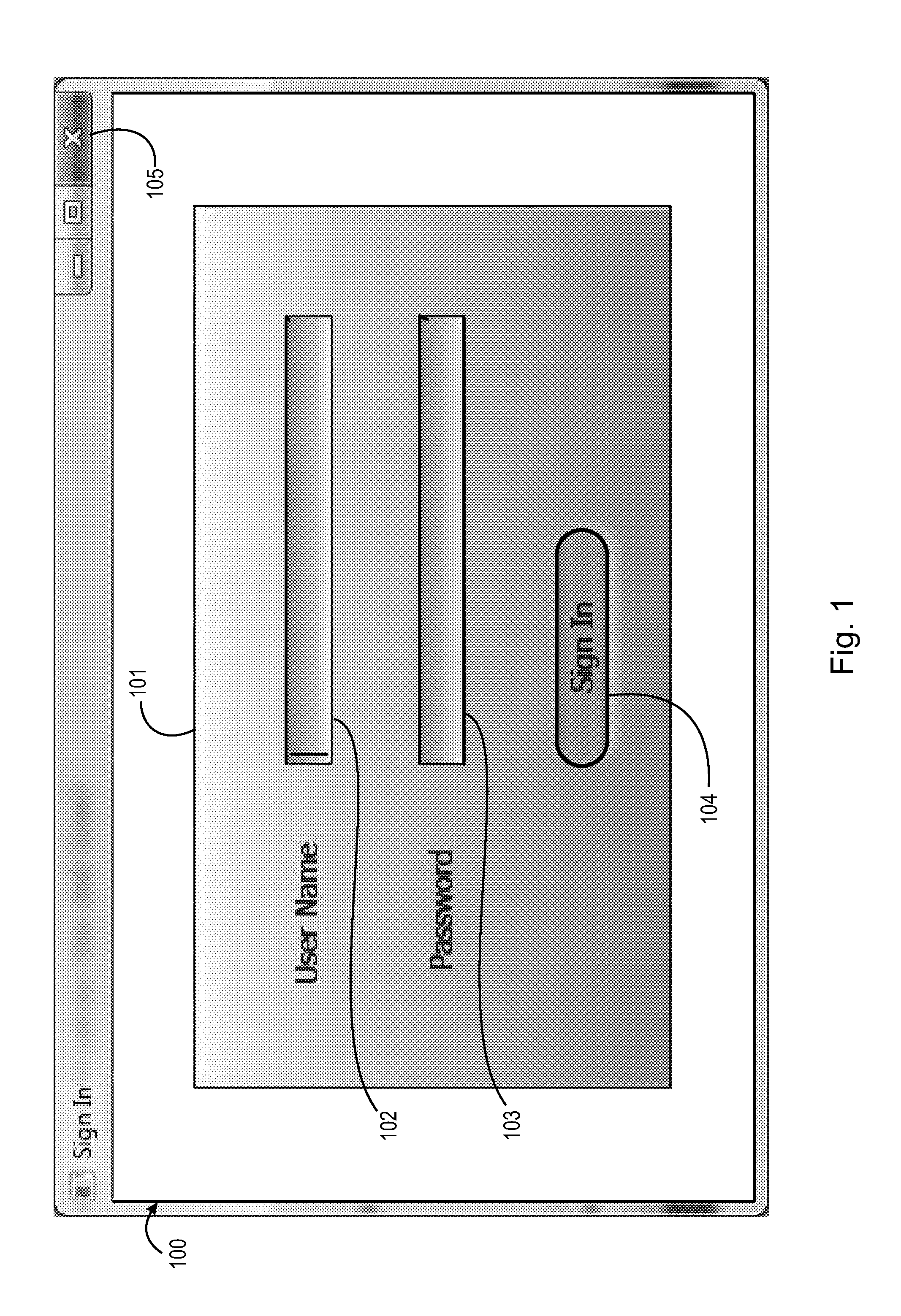 Method and apparatus for testing for color vision loss