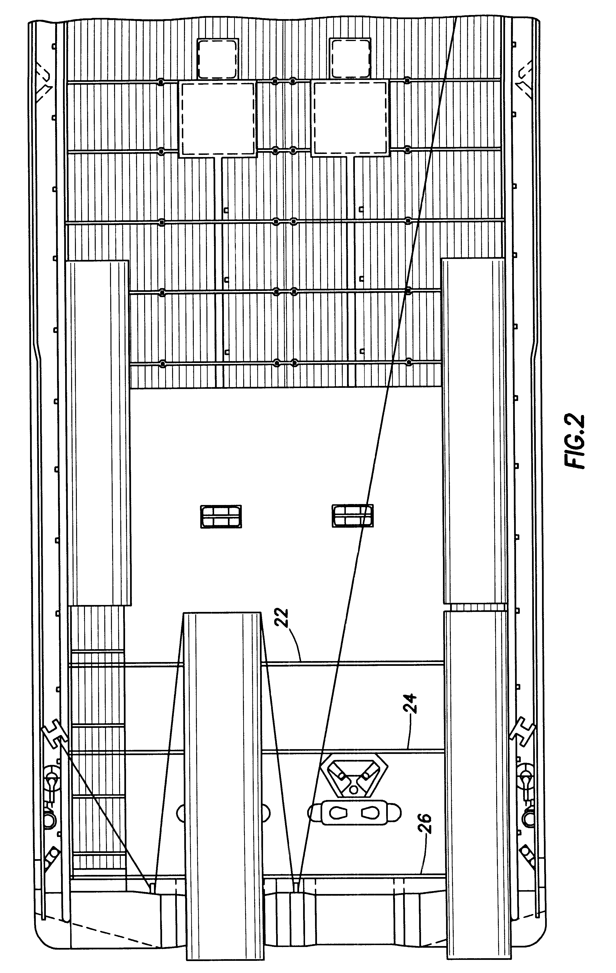 Method and apparatus for suction anchor and mooring deployment and connection