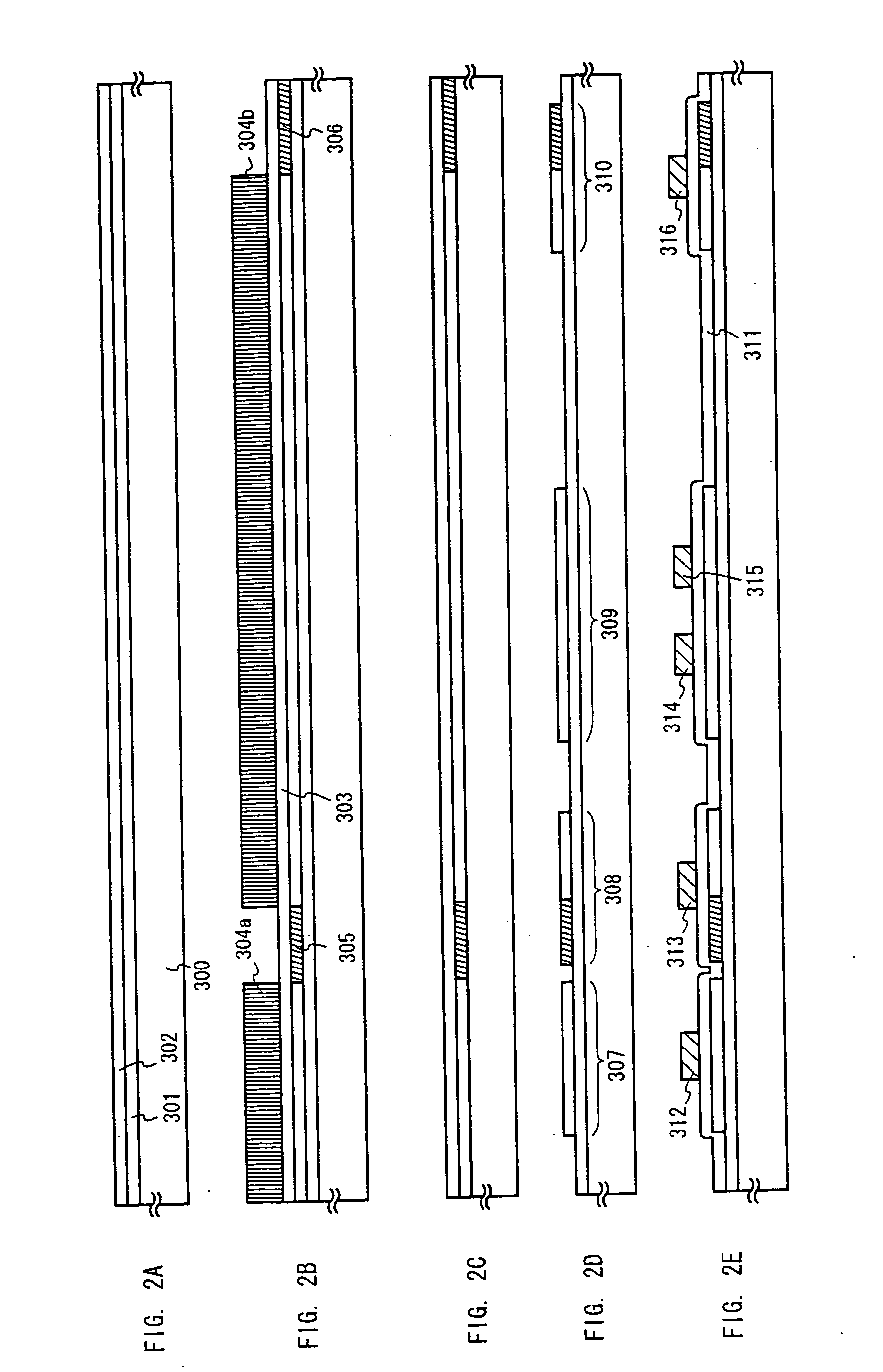 Light-emitting organic compound and EL display device utilizing the same