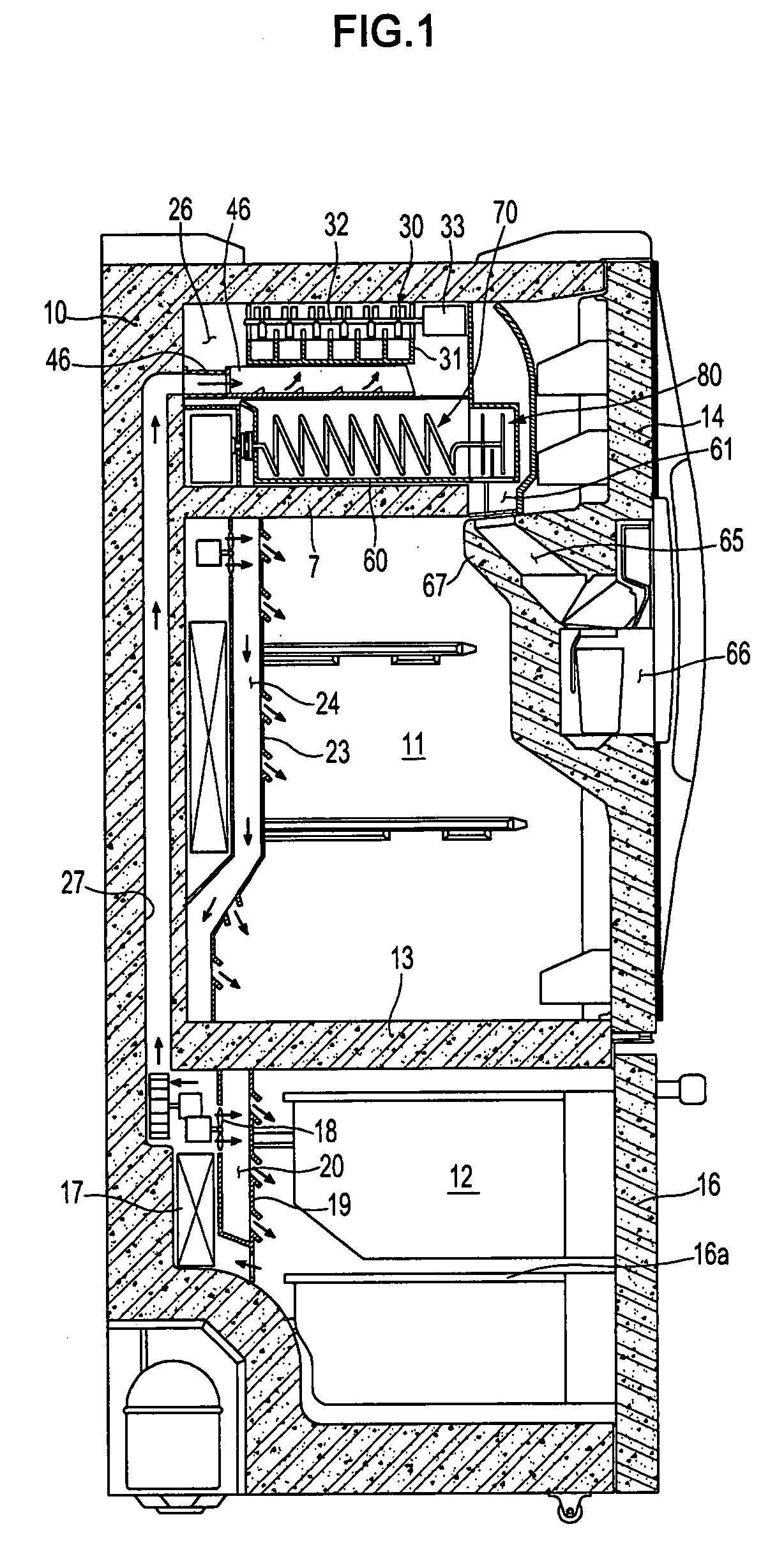 Ice making apparatus and refrigerator having the same