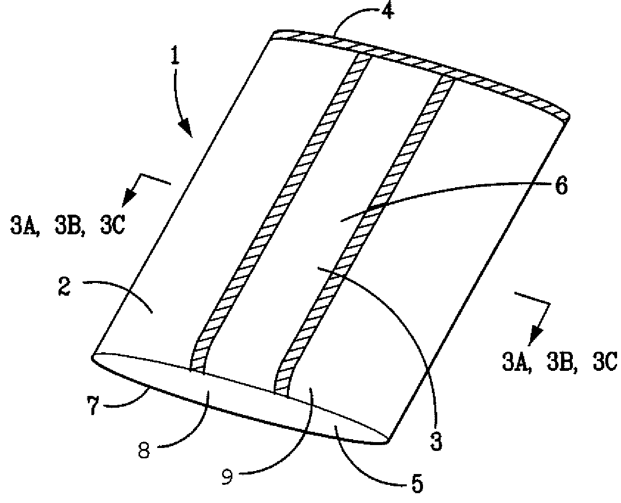 High temperature venting bags