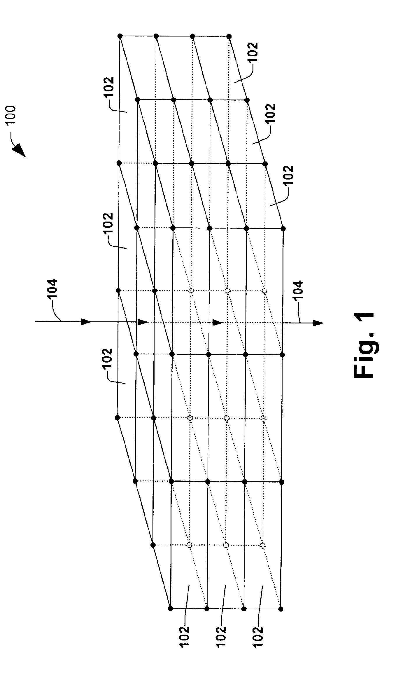 Method of correction for wafer crystal cut error in semiconductor processing