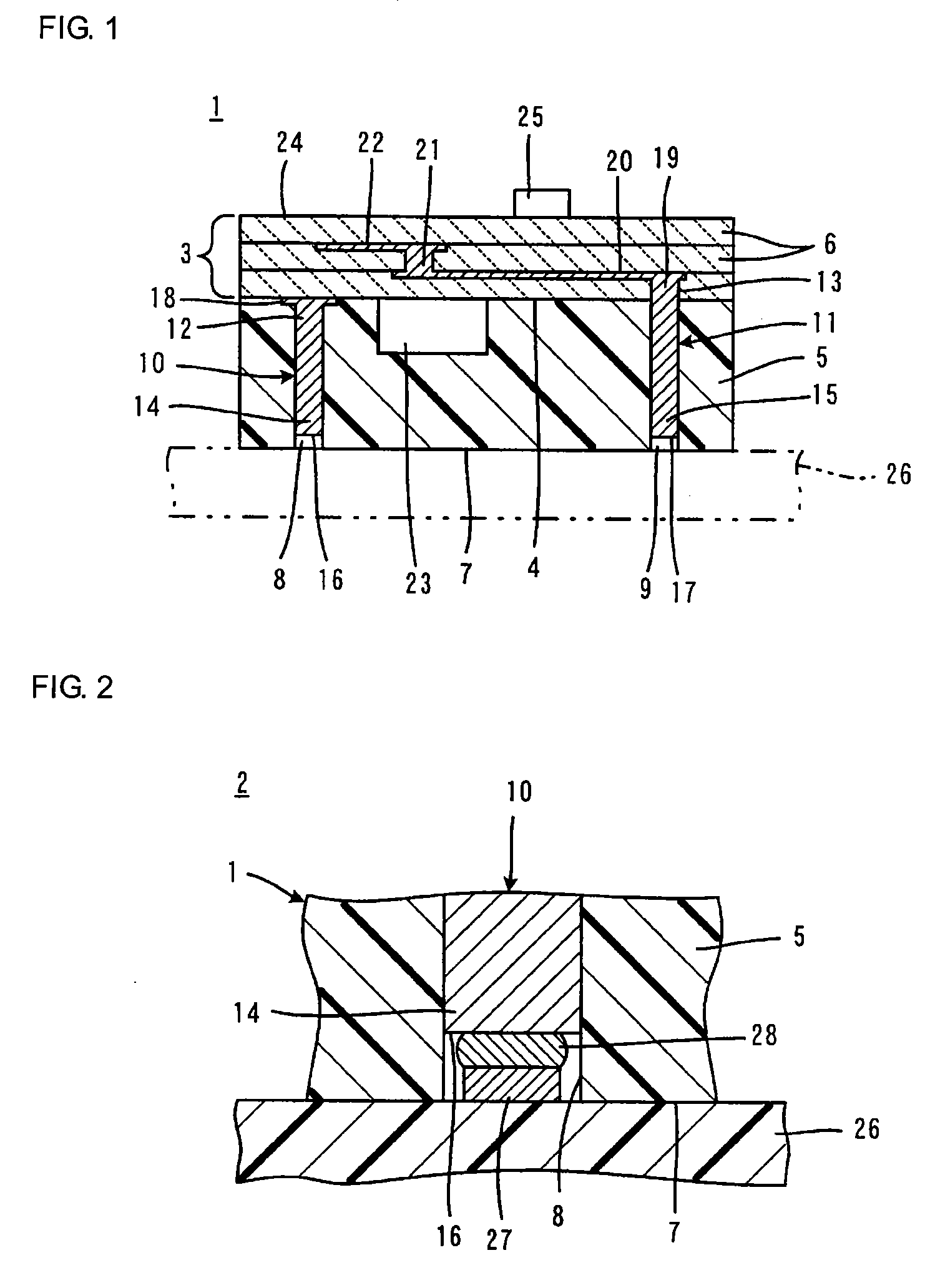 Multilayer Electronic Component, Electronic Device, and Method for Manufacturing Multilayer Electronic Component