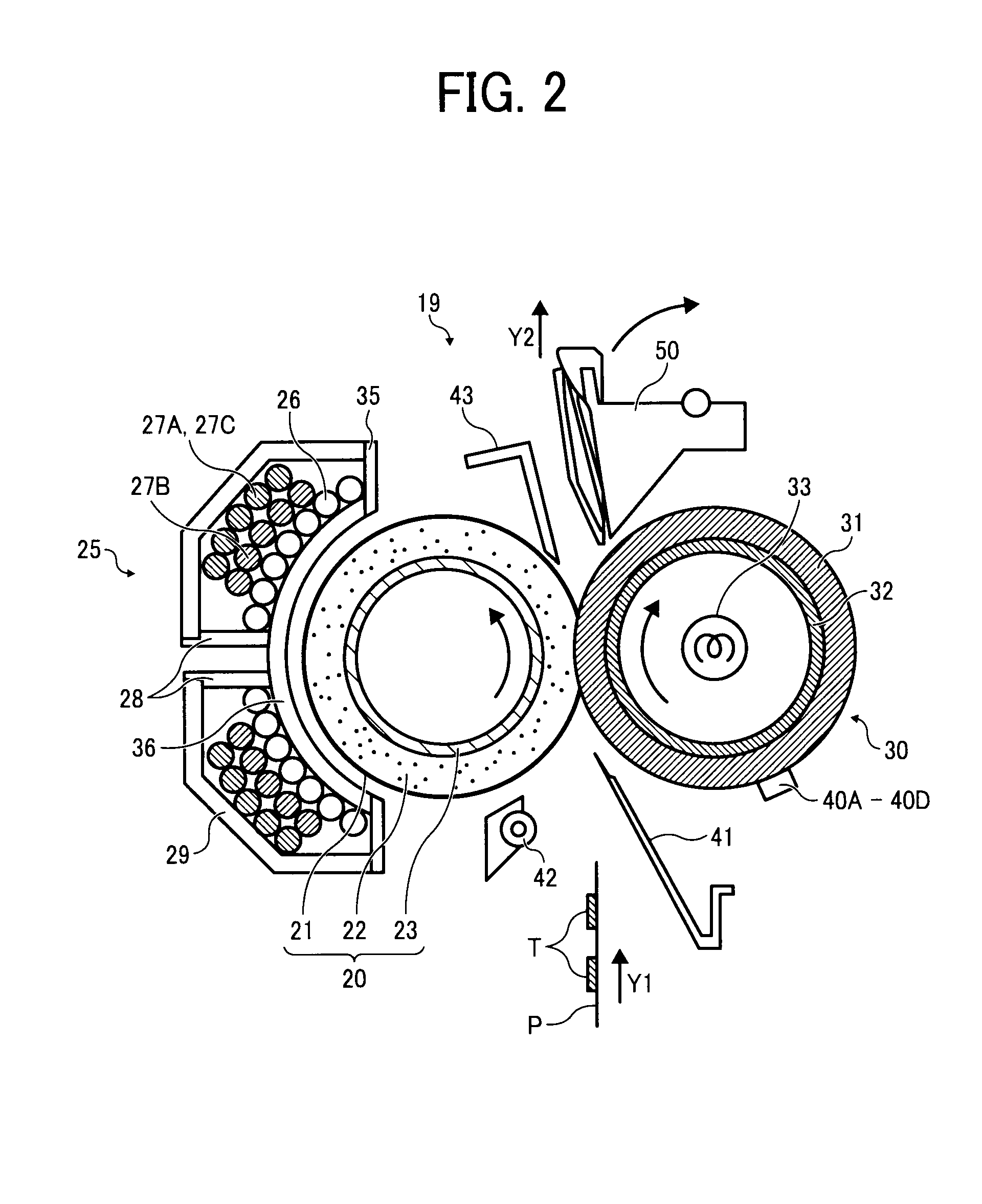 Fixing device, image forming apparatus including same, and fixing method