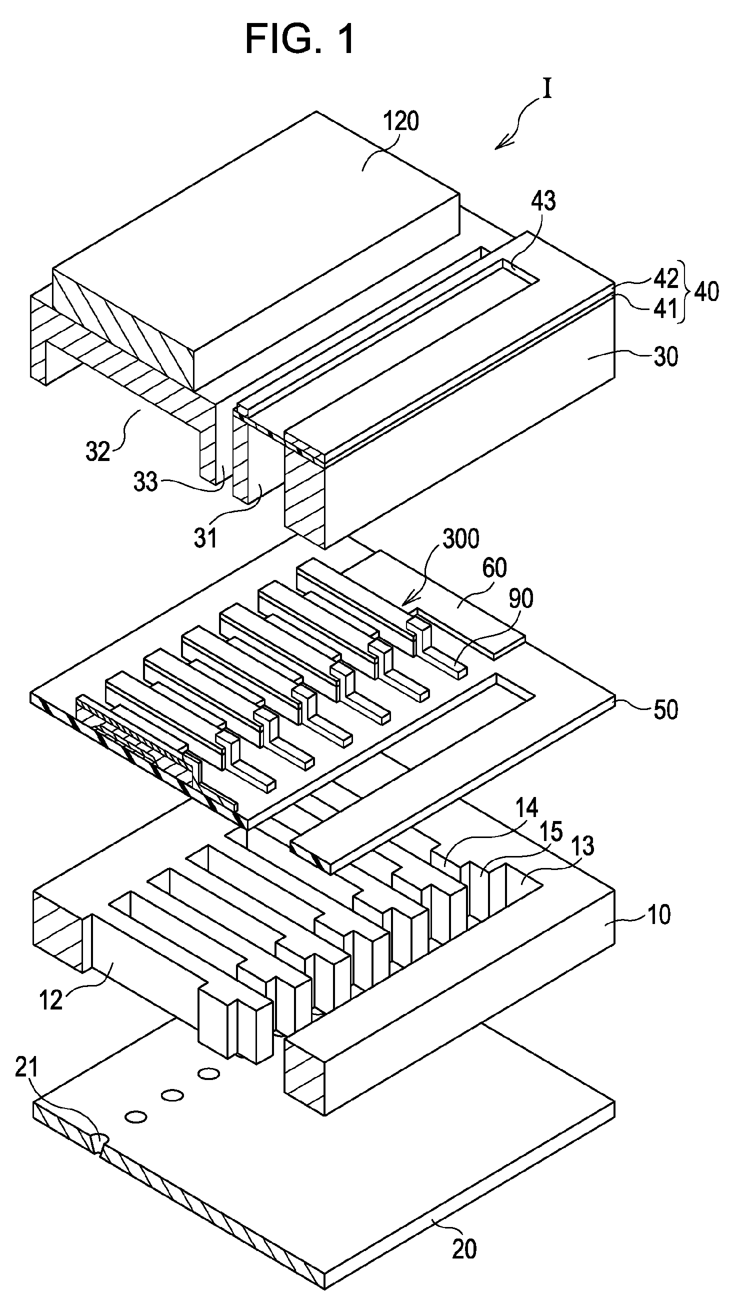 Piezoelectric element, liquid ejecting head, and liquid ejecting apparatus