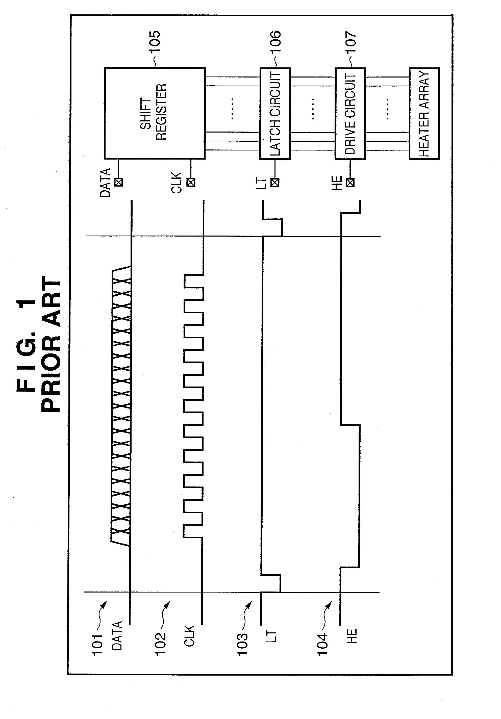 Printhead, head cartridge, and printing apparatus employing either of same