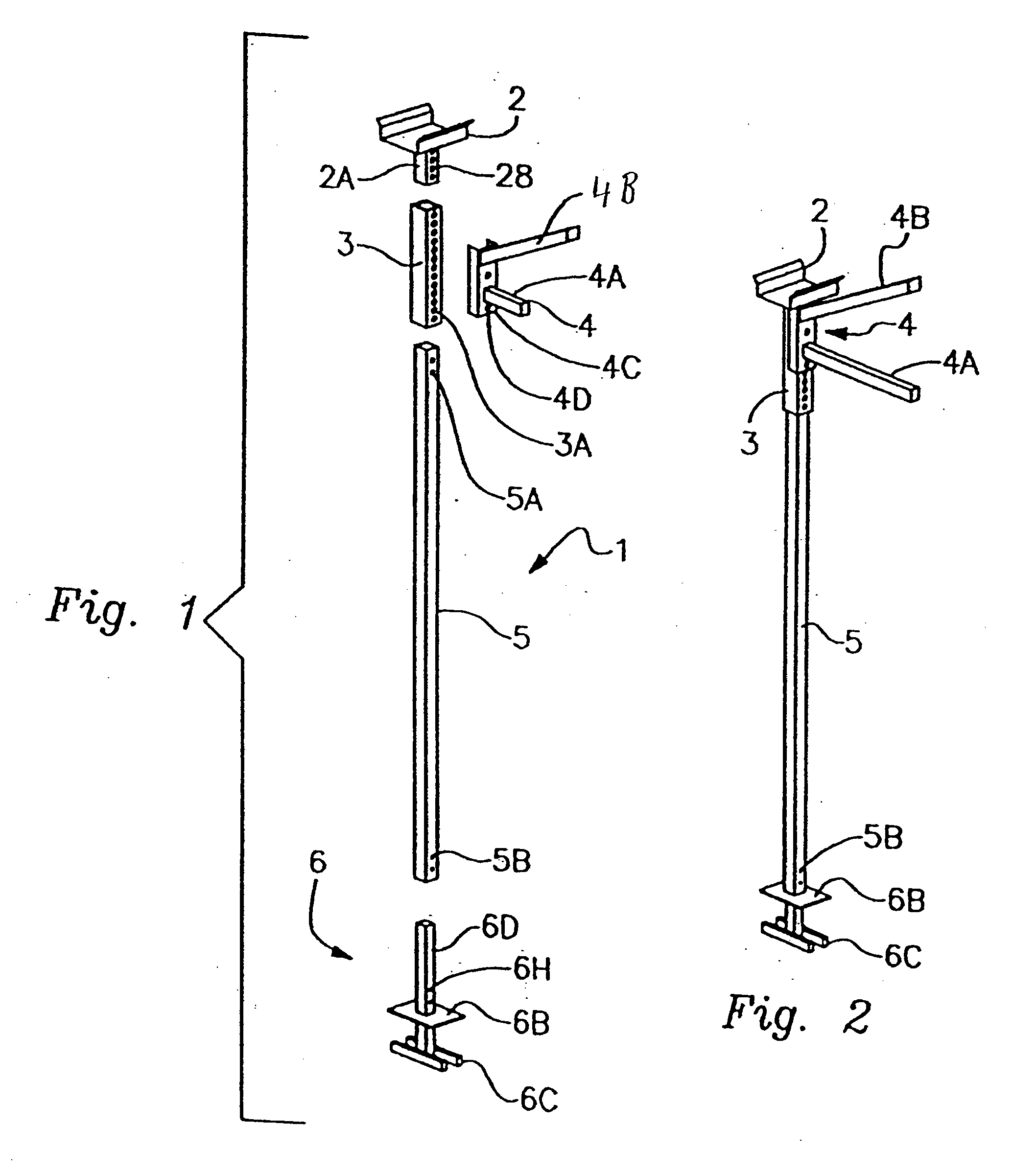 Rapid steel frame assembly