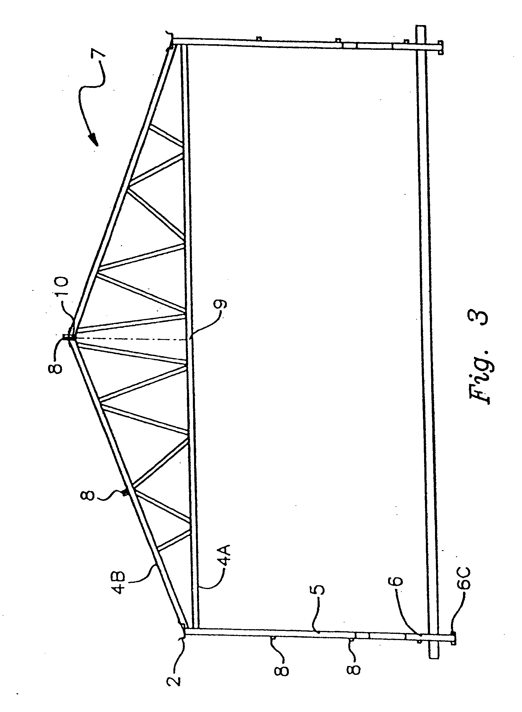 Rapid steel frame assembly