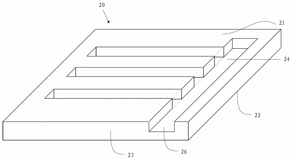 Manufacturing method of flexible electronic device and substrate for manufacturing flexible electronic device