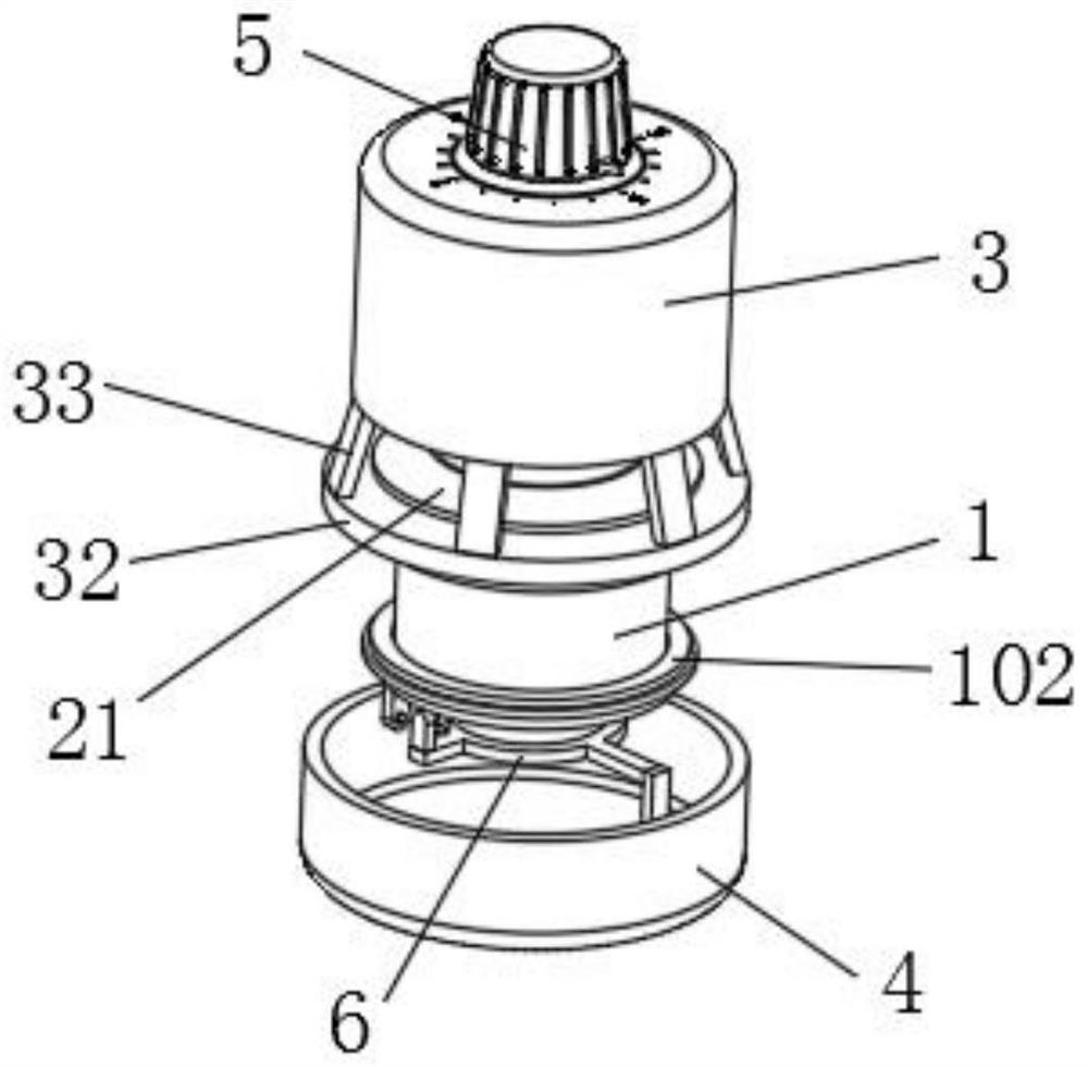 Pressure limiting valve of pressure cooker