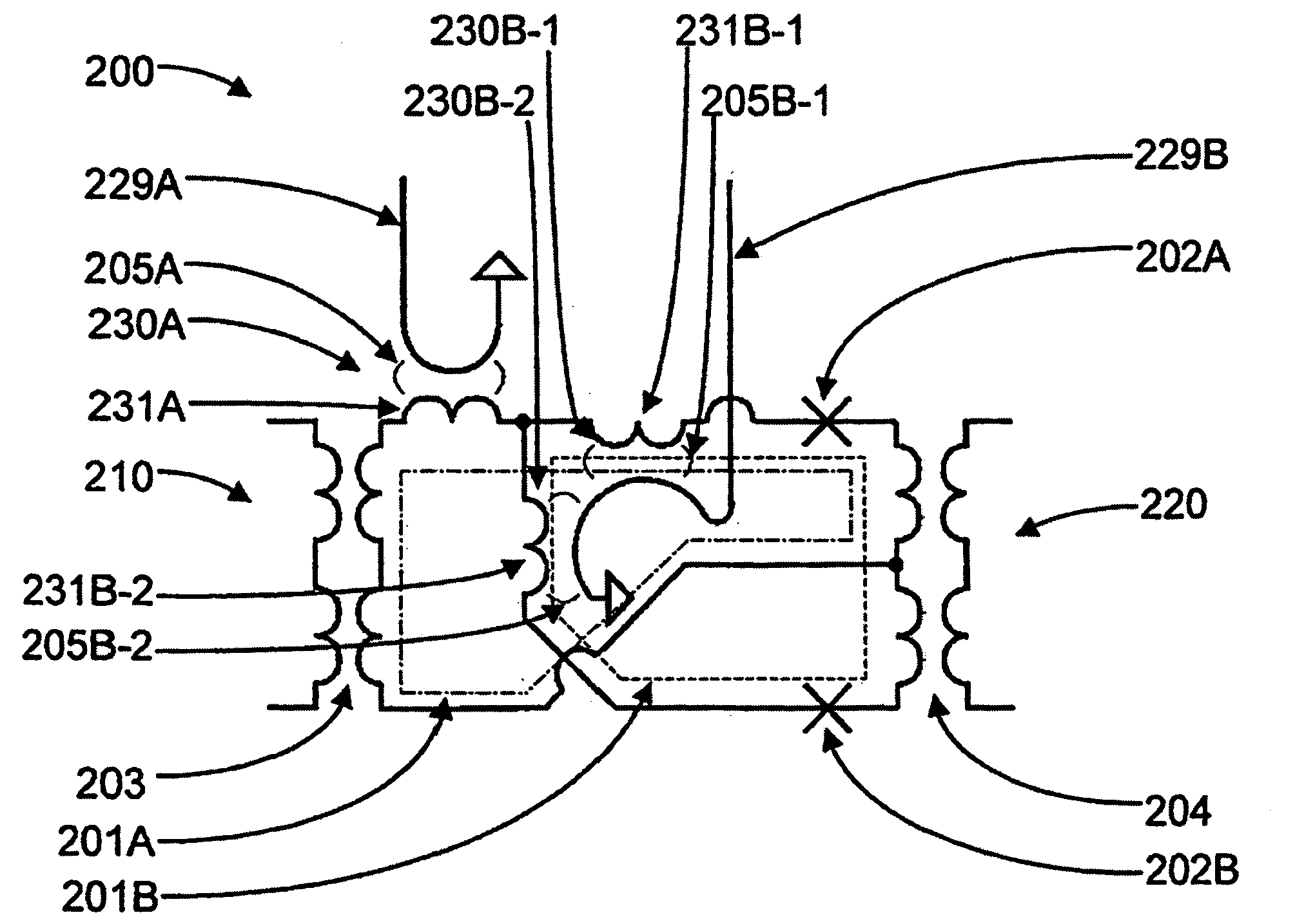 Systems, devices, and methods for controllably coupling qubits