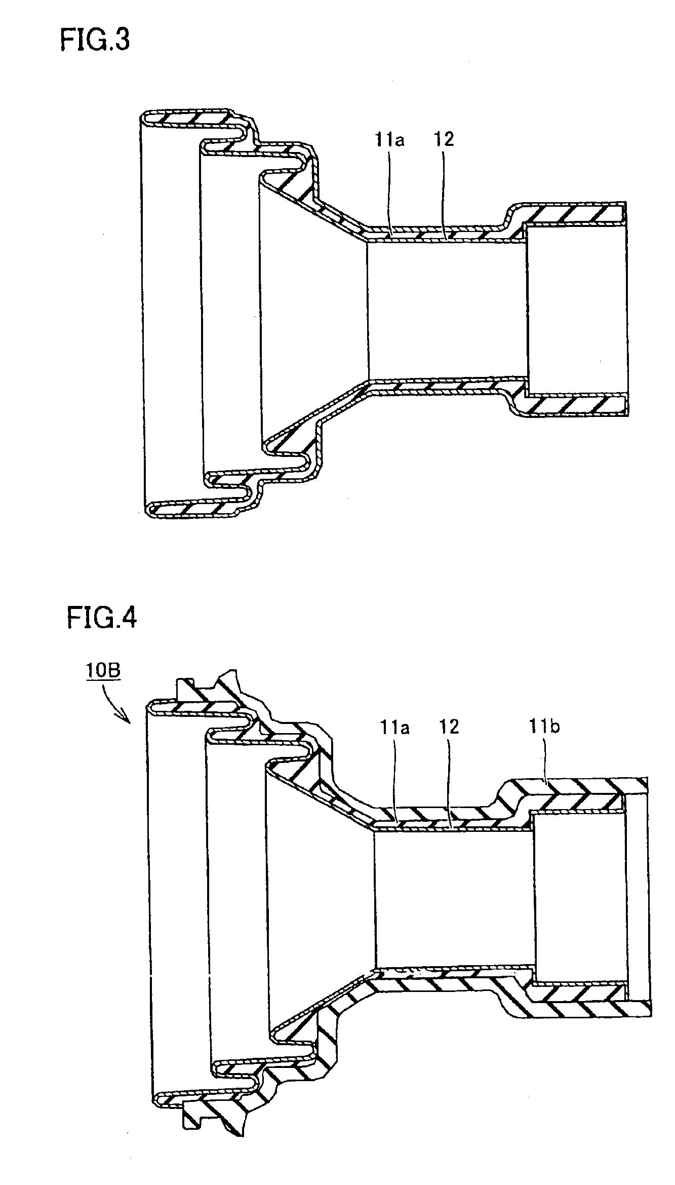 Feed horn of converter for satellite communication reception, fabrication method of such feed horn, and satellite communication reception converter