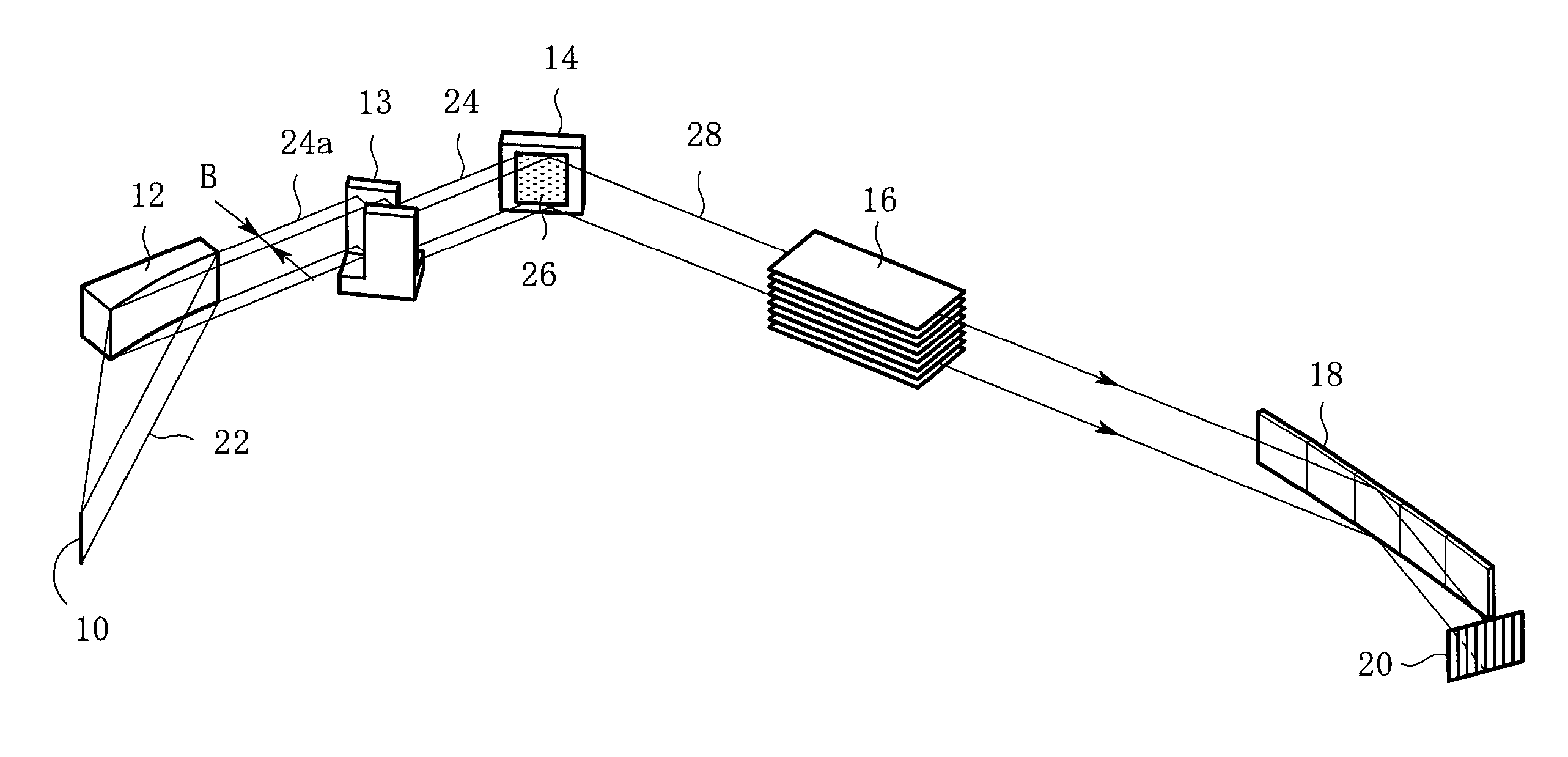 X-ray diffraction method and X-ray diffraction apparatus