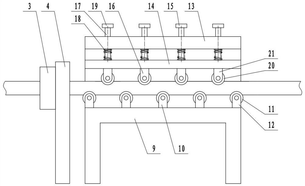 Joint processing equipment of cable sleeve